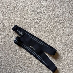 Black Resistance Band